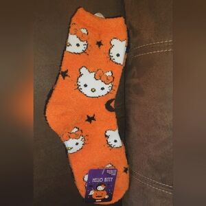 Hello Kitty Halloween socks 3-pack